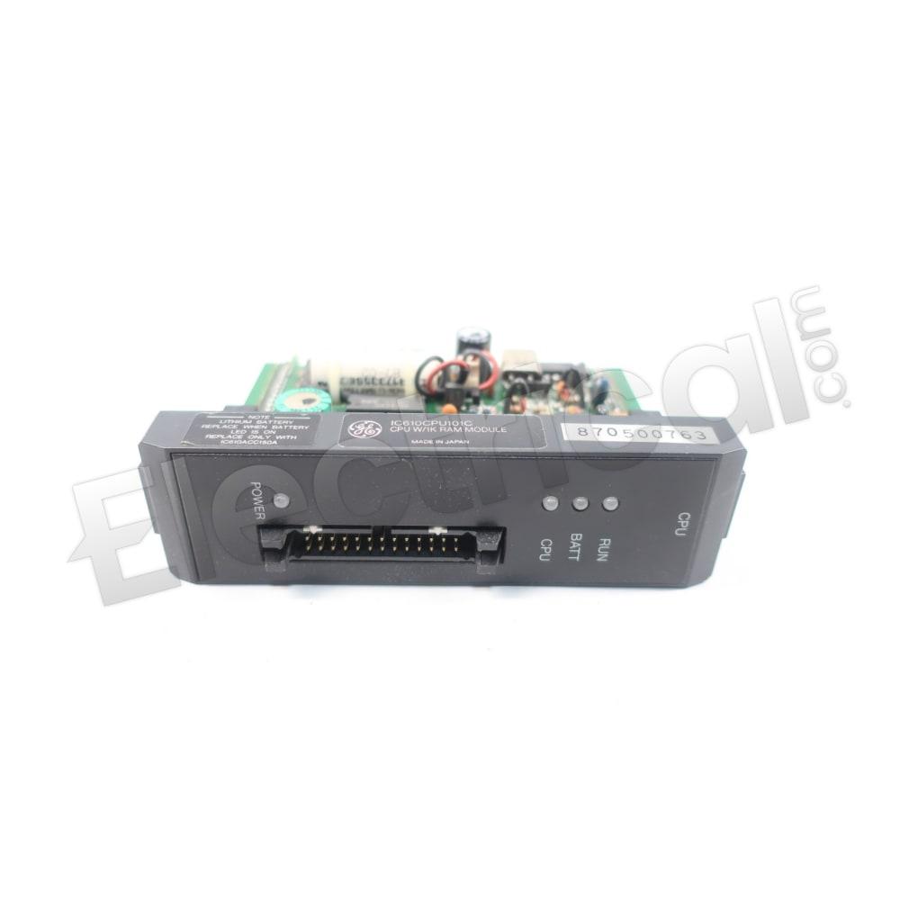 IC610CPU101C