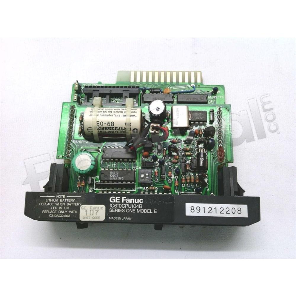 IC610CPU104