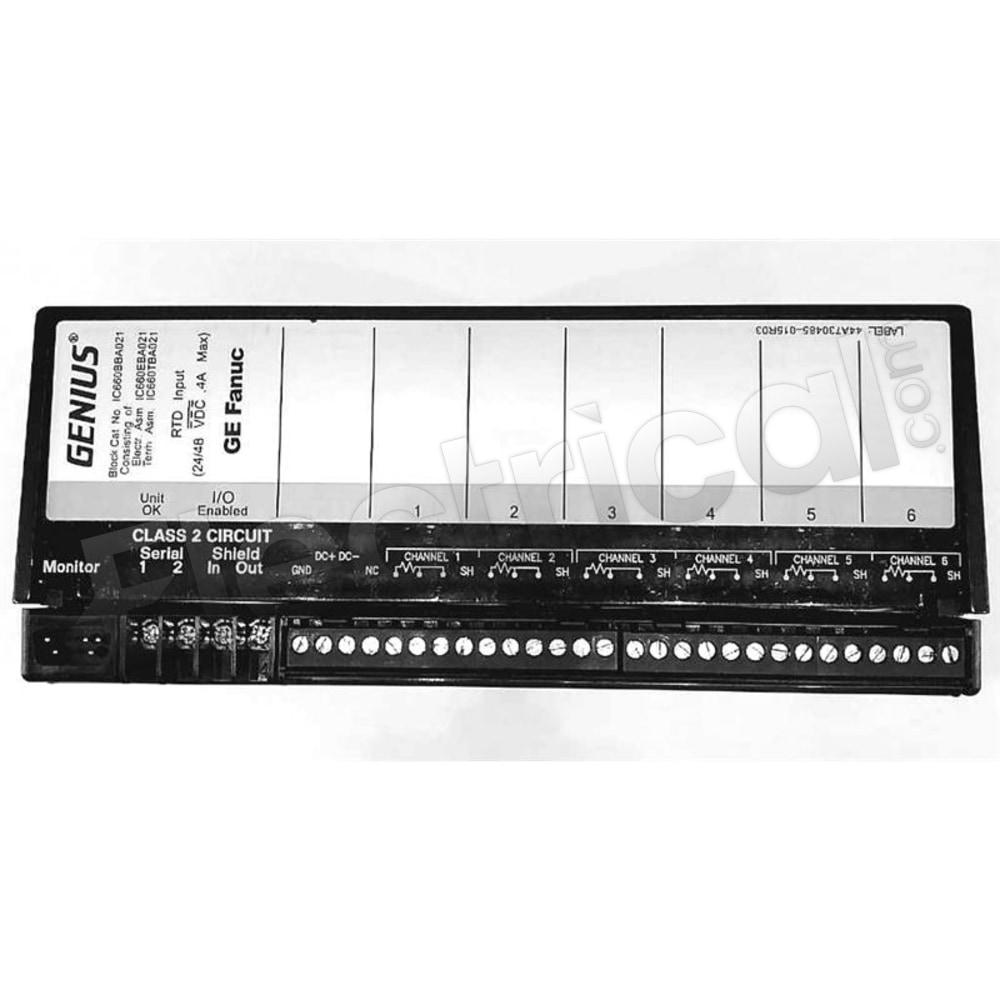 IC660BBA021
