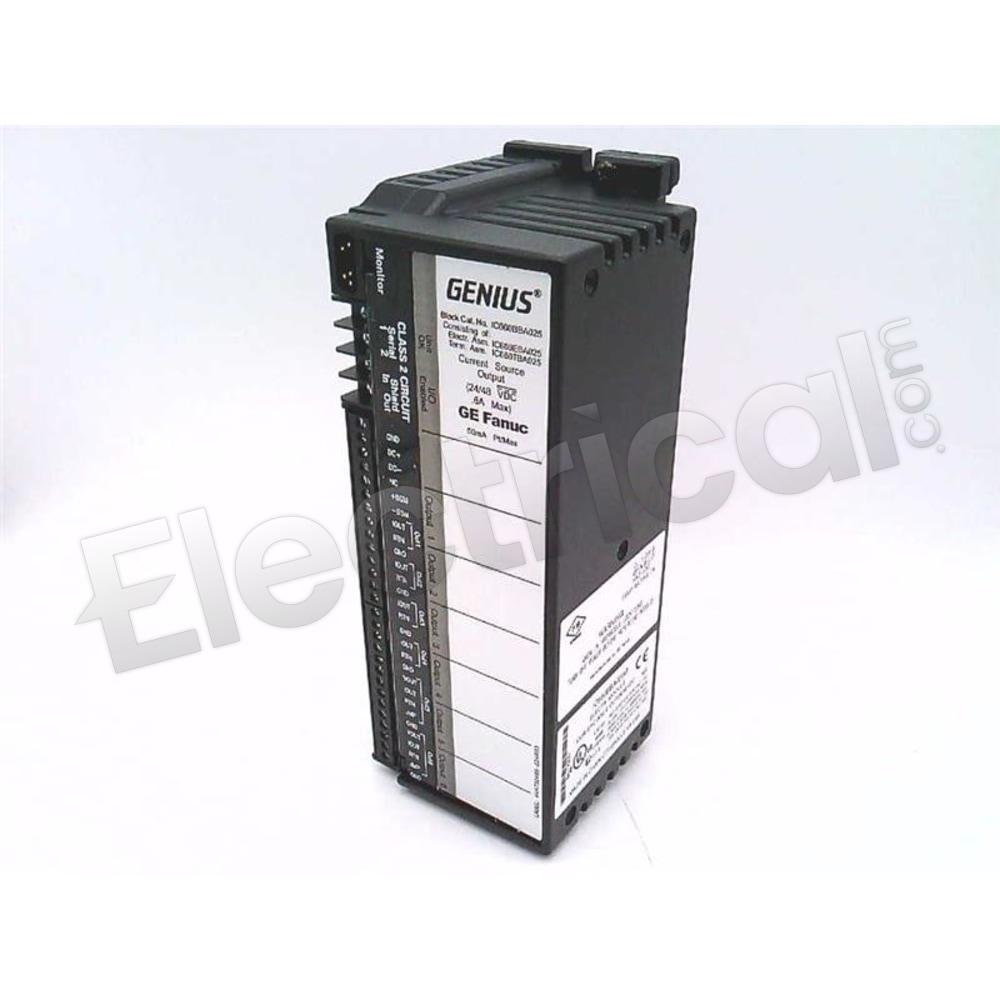 IC660BBA025
