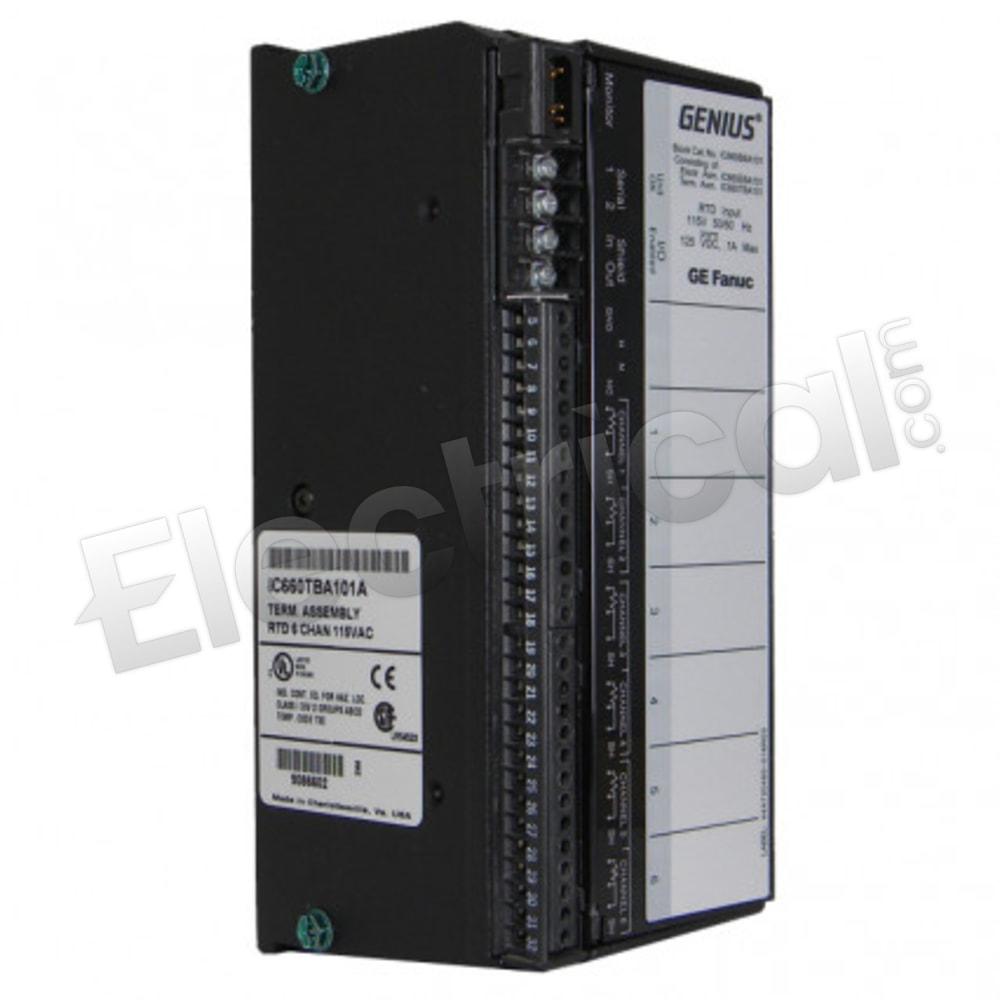 IC660BBA101