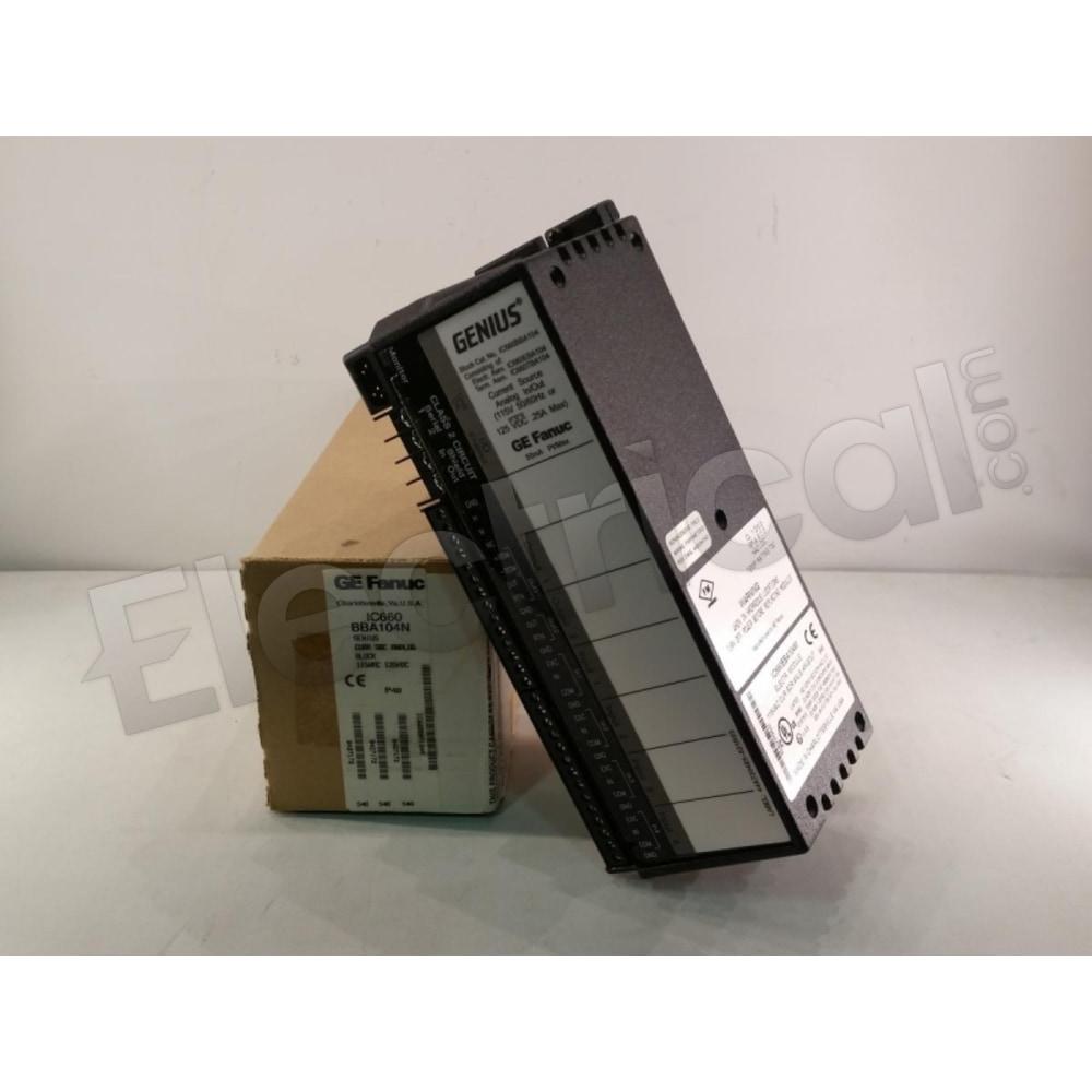 IC660BBA104