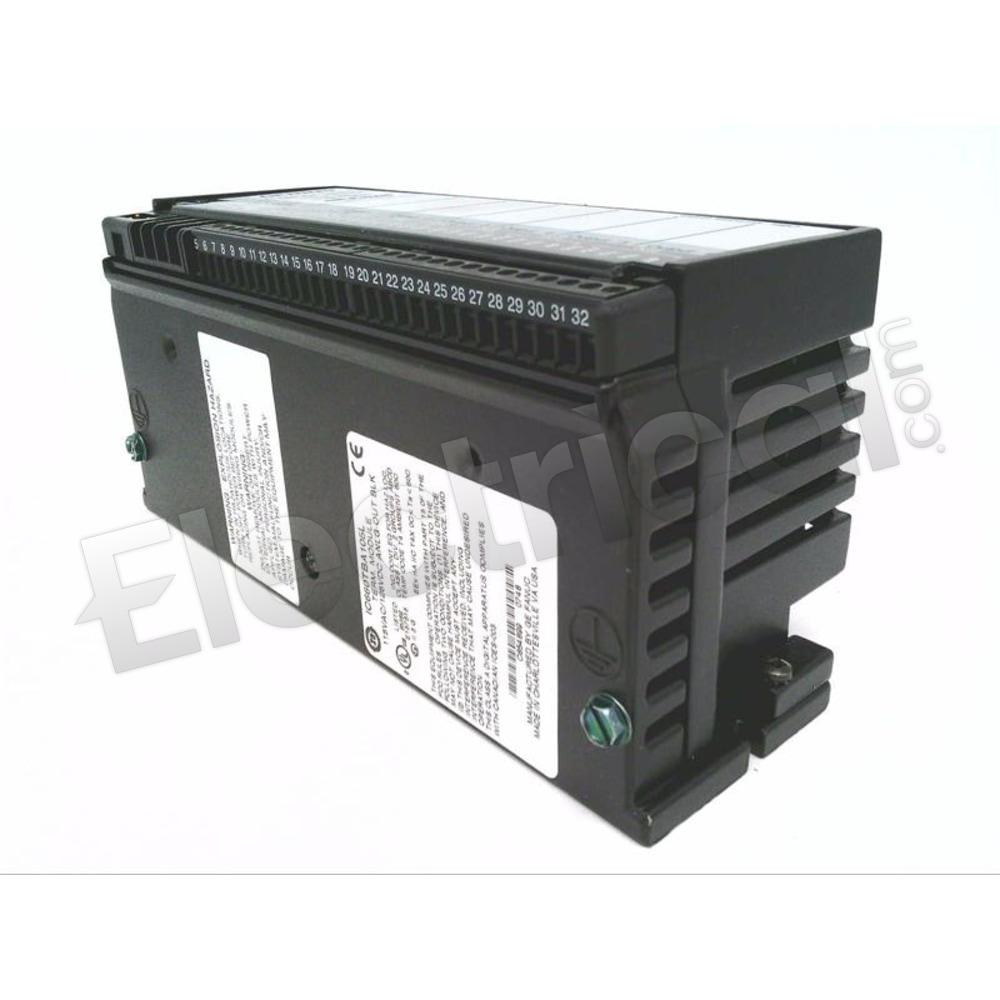 IC660BBA105