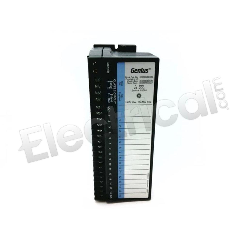 IC660BBD022