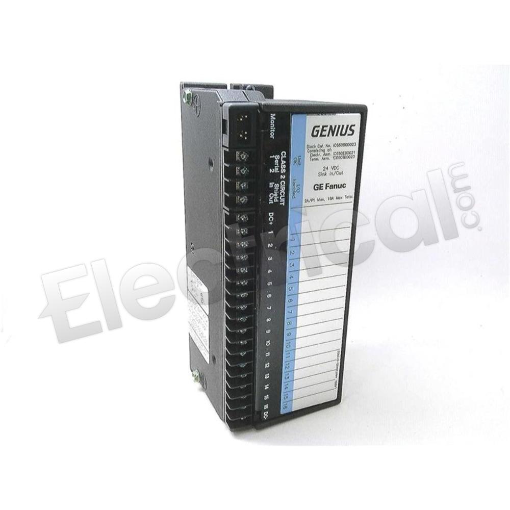 IC660BBD023