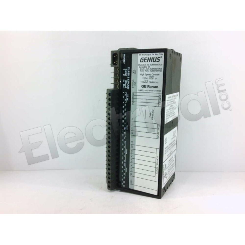 IC660BBD120