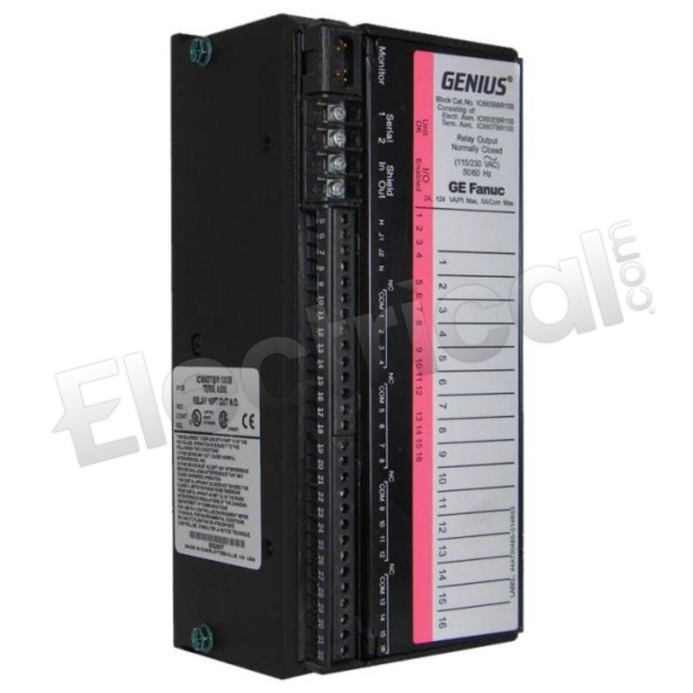 IC660BBR100