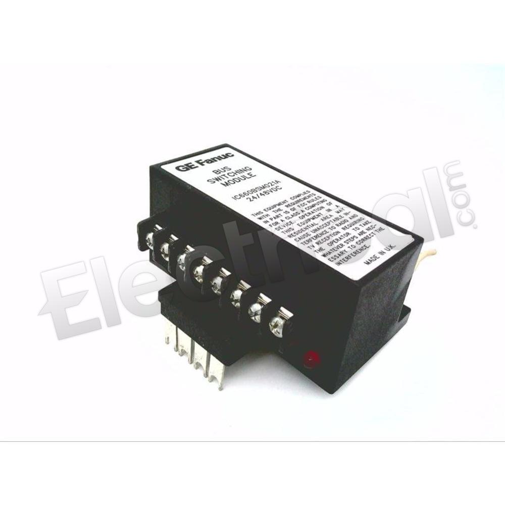 IC660BSM021