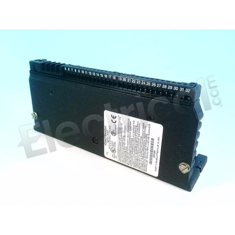 IC660TBA101