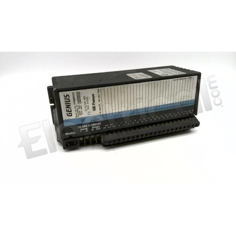 IC660TBD025K