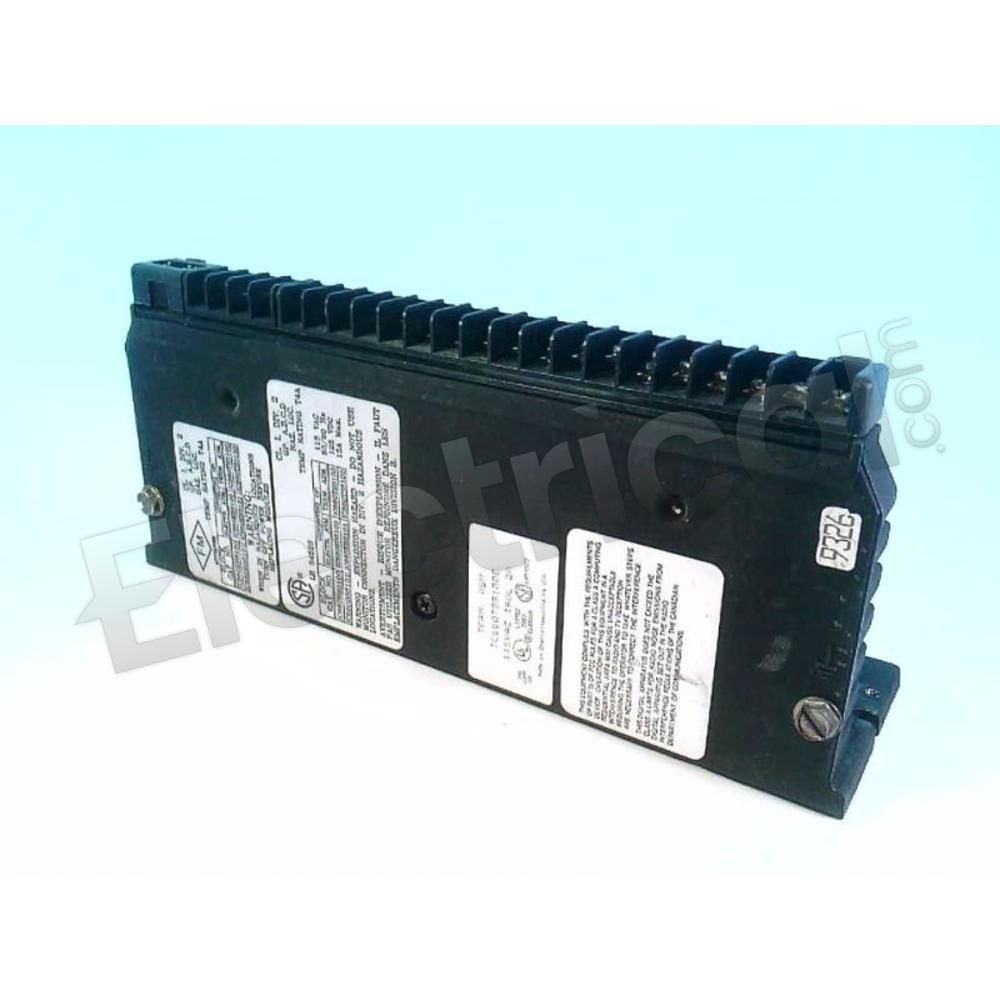 IC660TSS100