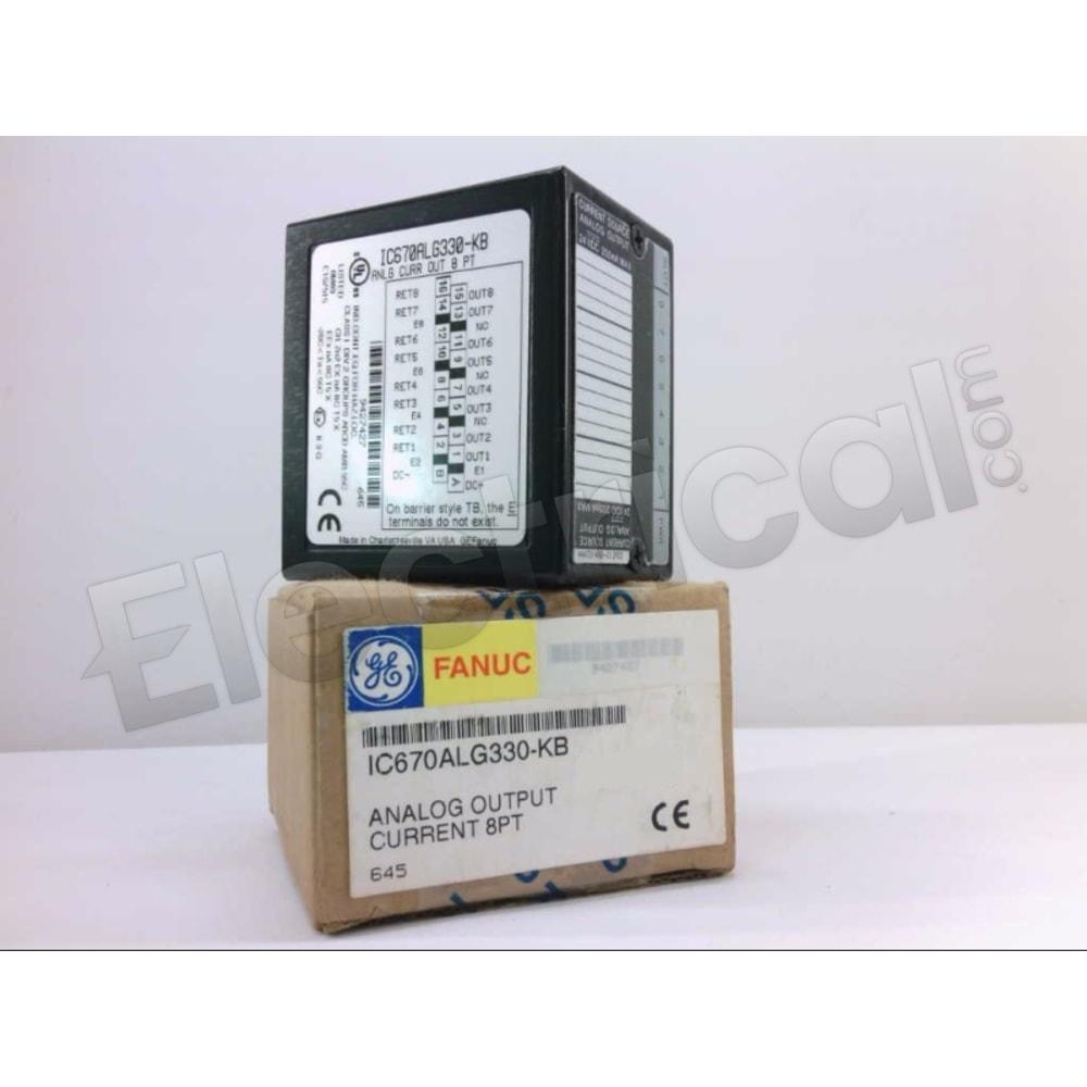 IC670ALG330