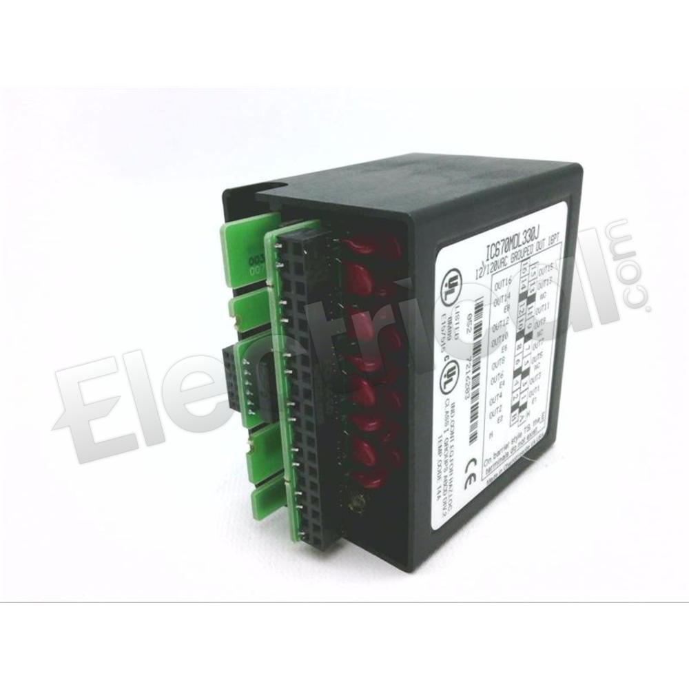 IC670MDL330