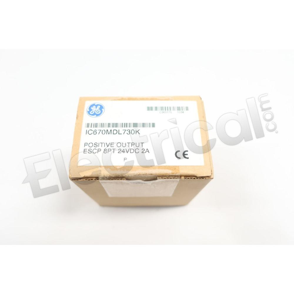IC670MDL730K