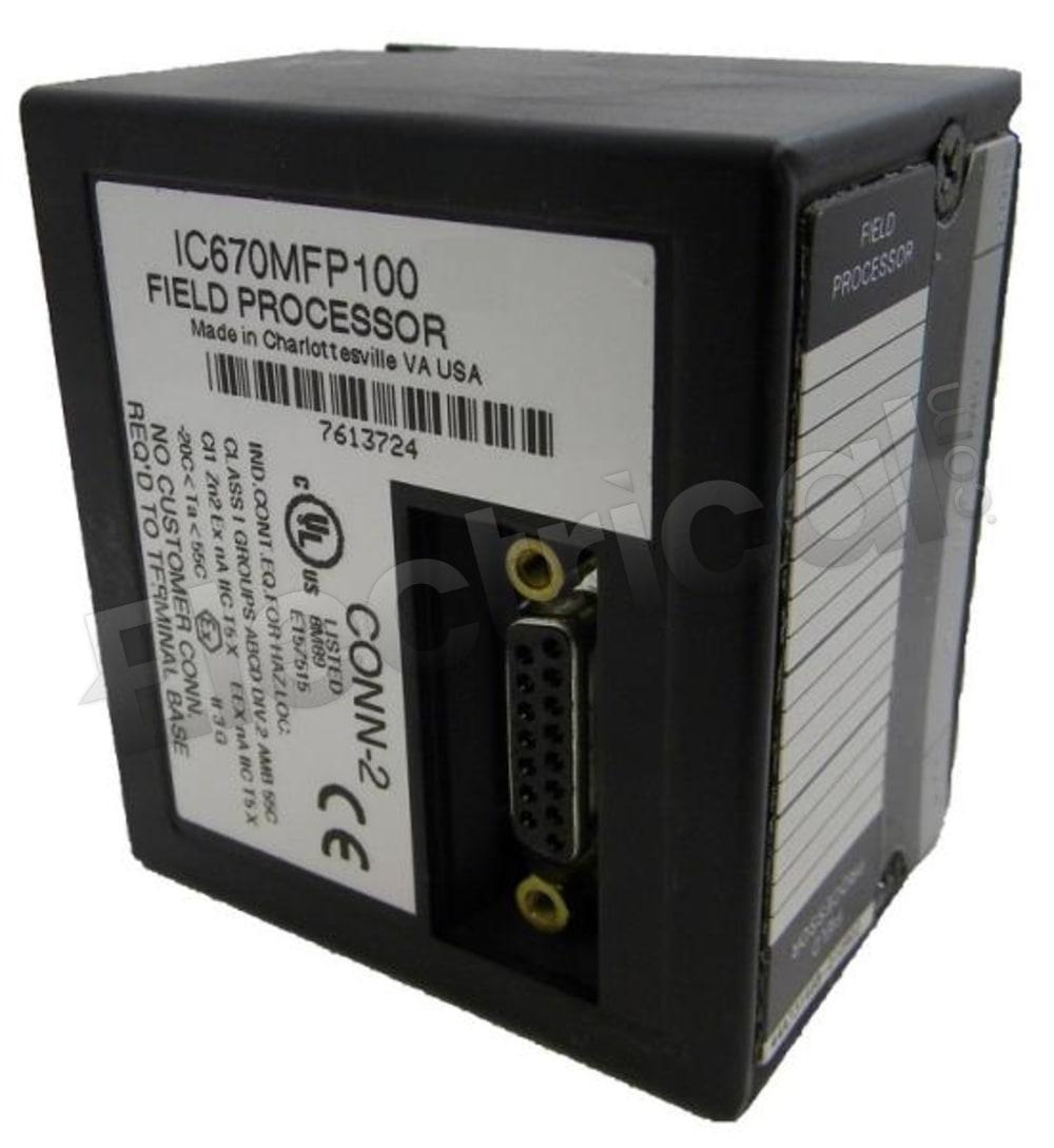 IC670MFP100