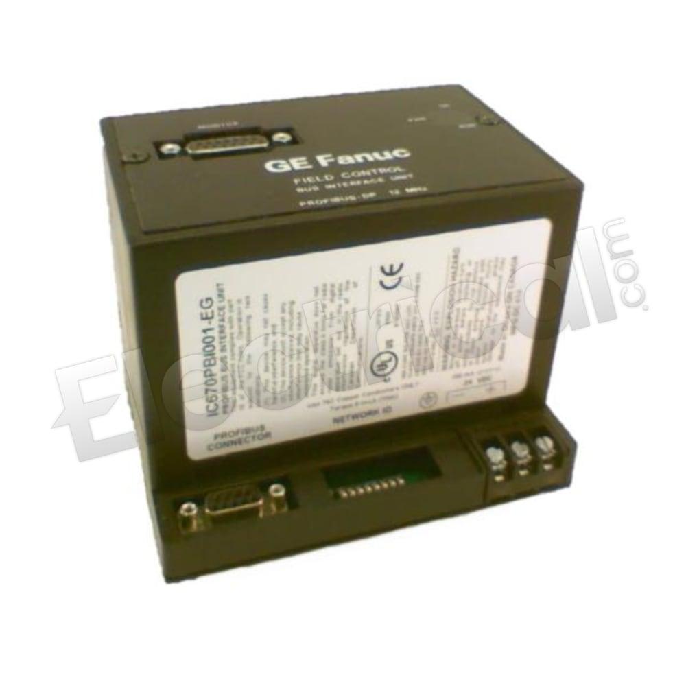 IC670PBI001