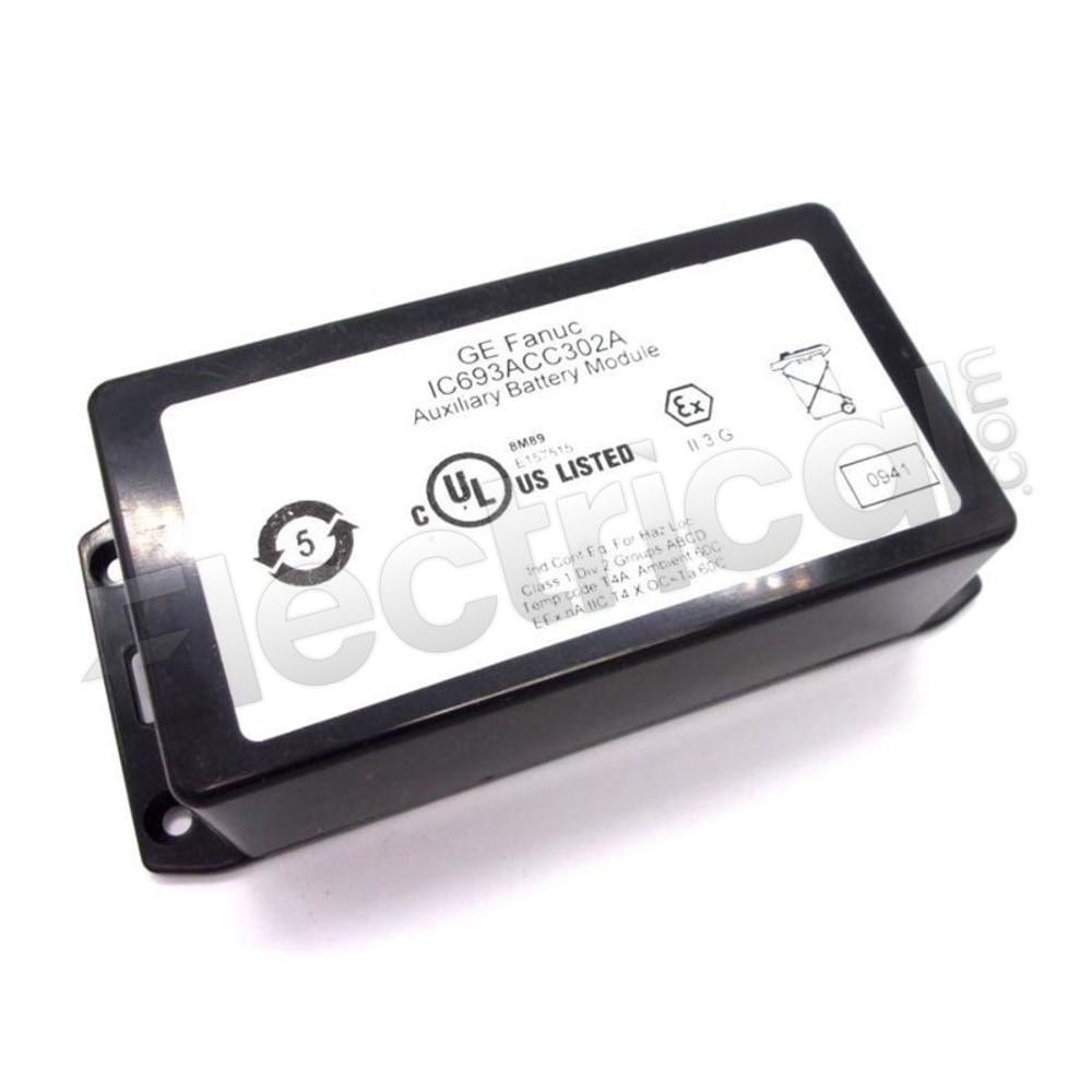 IC693ACC302