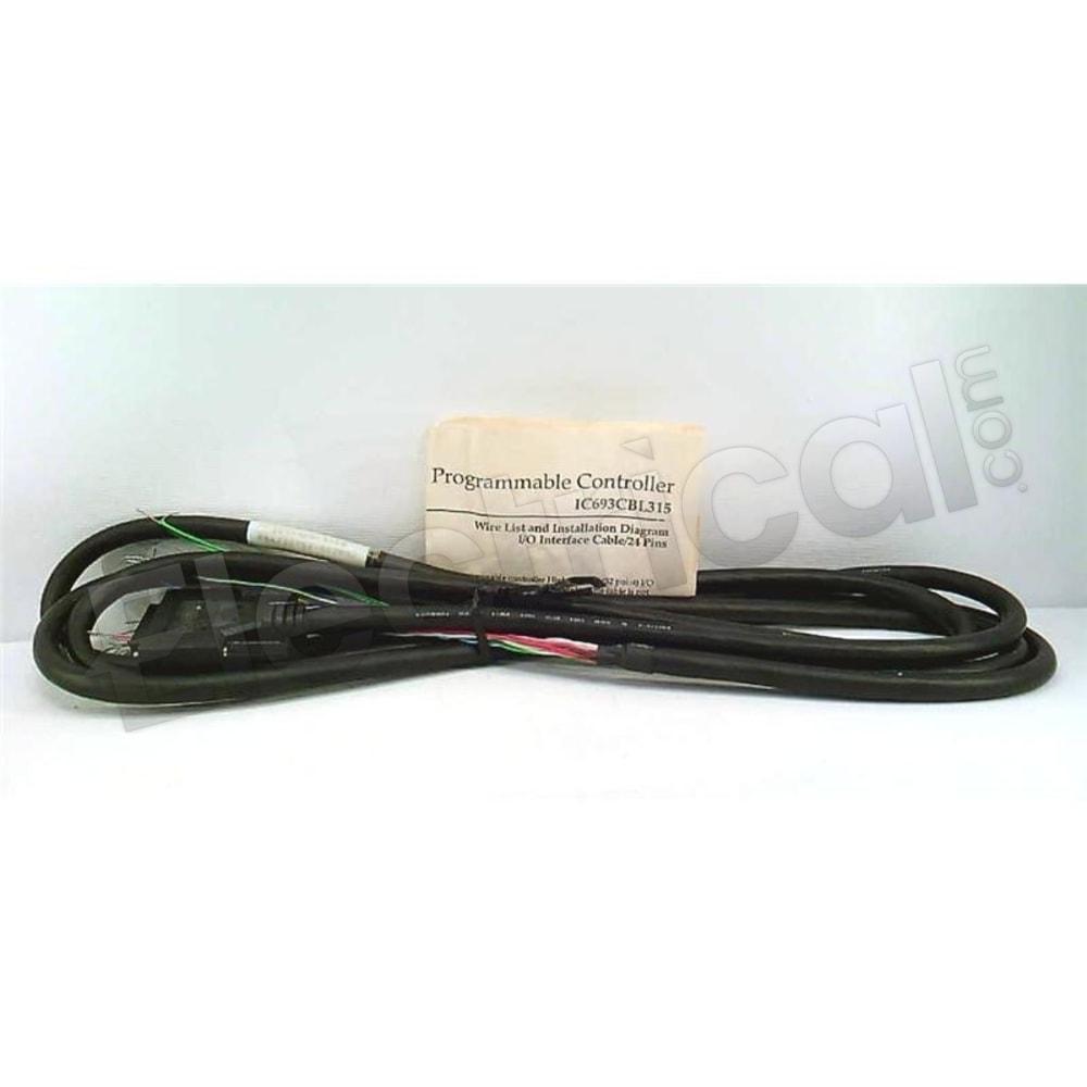 IC693CBL315