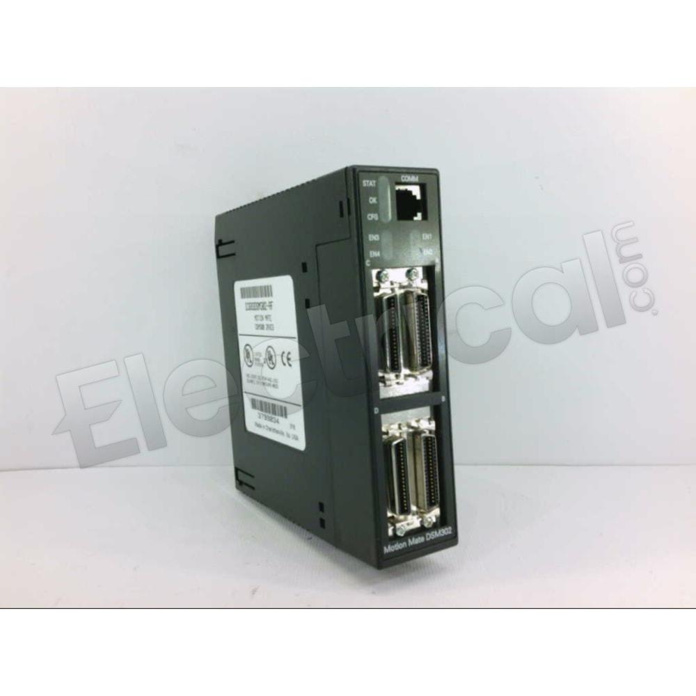 IC693DSM302