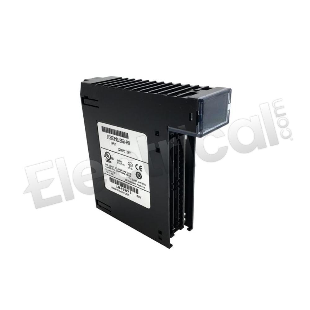 IC693MDL260