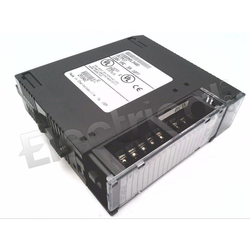 IC693MDL340