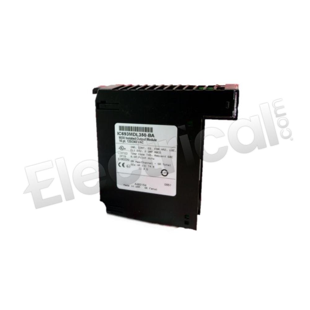 IC693MDL350