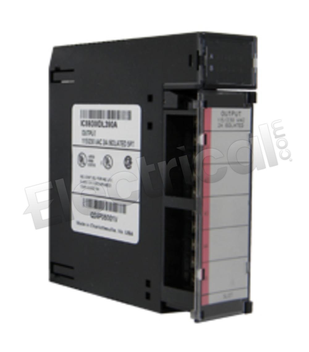IC693MDL390
