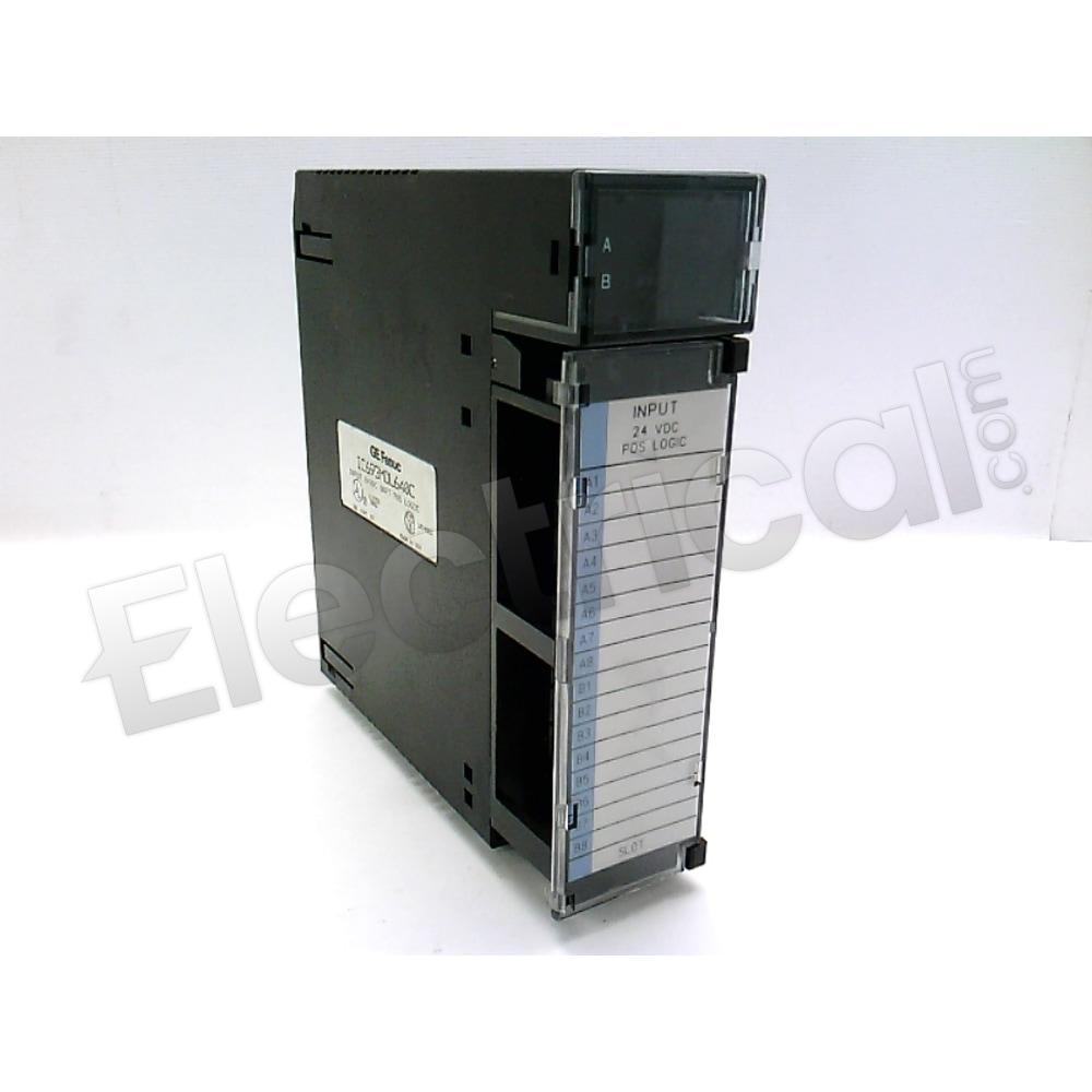 IC693MDL640