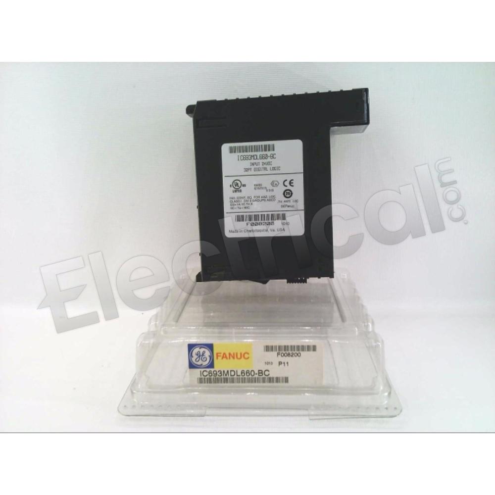 IC693MDL660