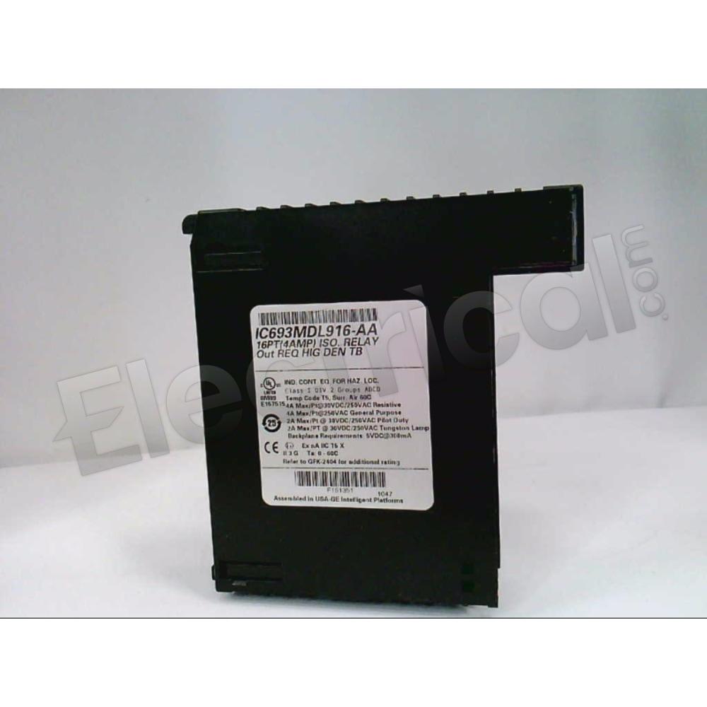 IC693MDL916