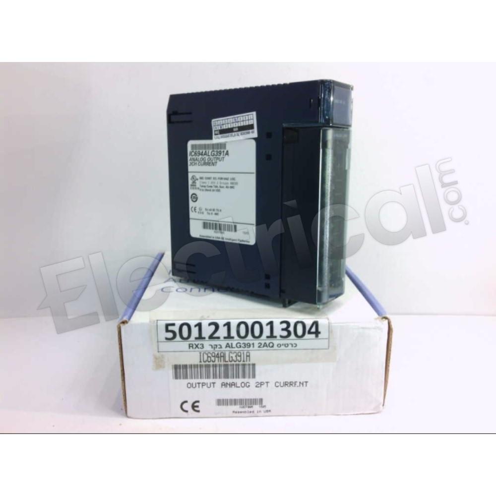 IC694ALG391