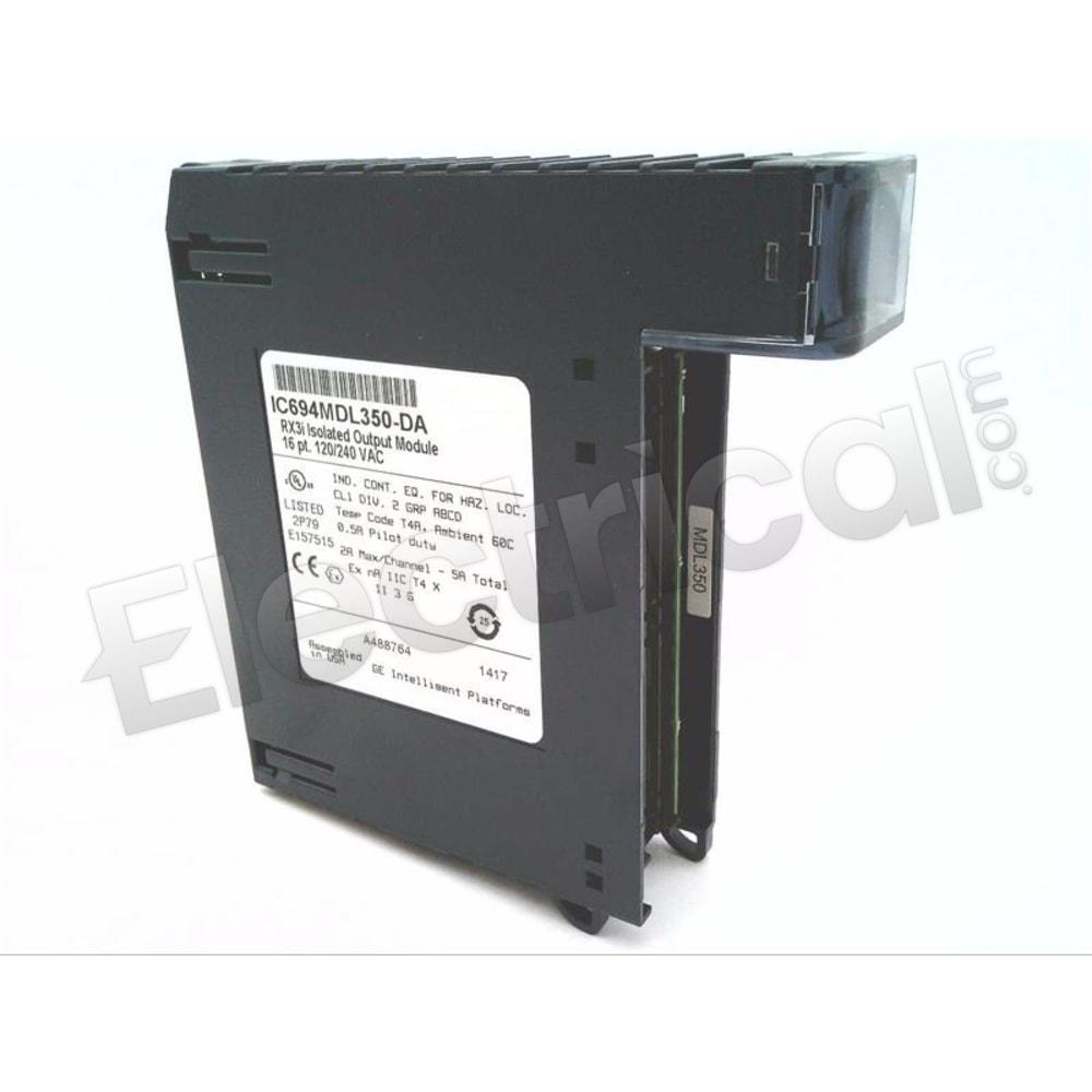 IC694MDL350