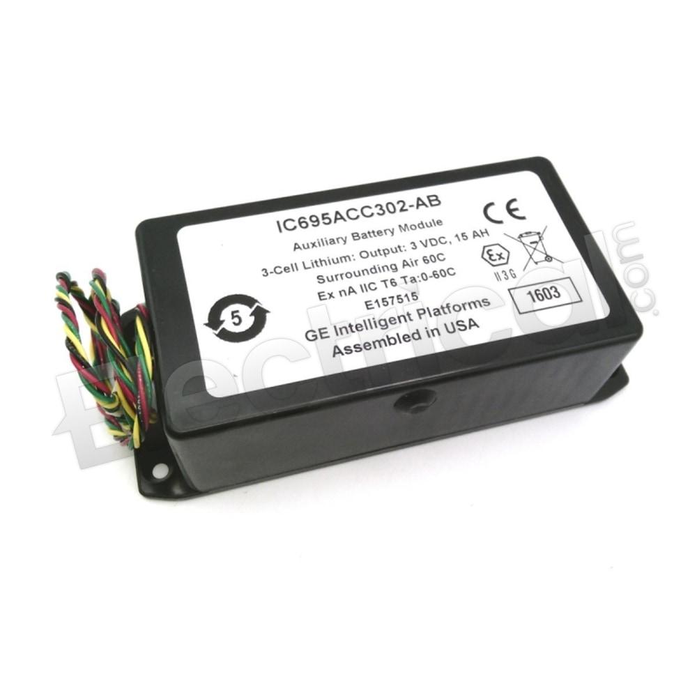 IC695ACC302