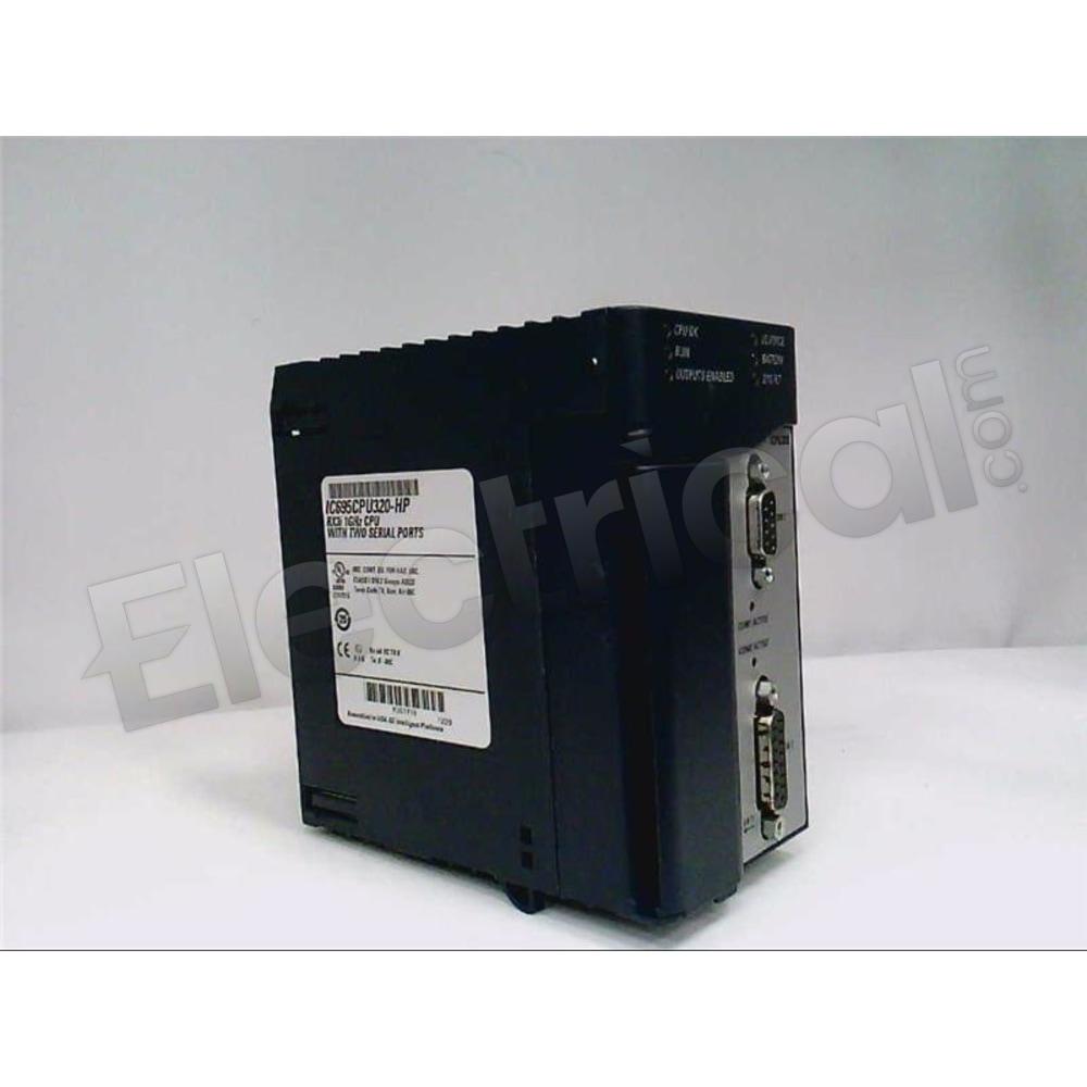 IC695CPU320