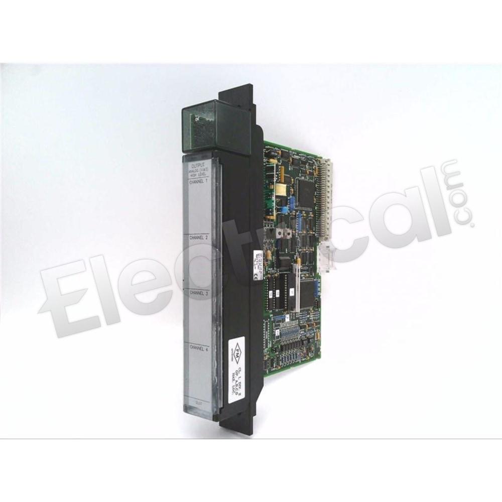 IC697ALG320