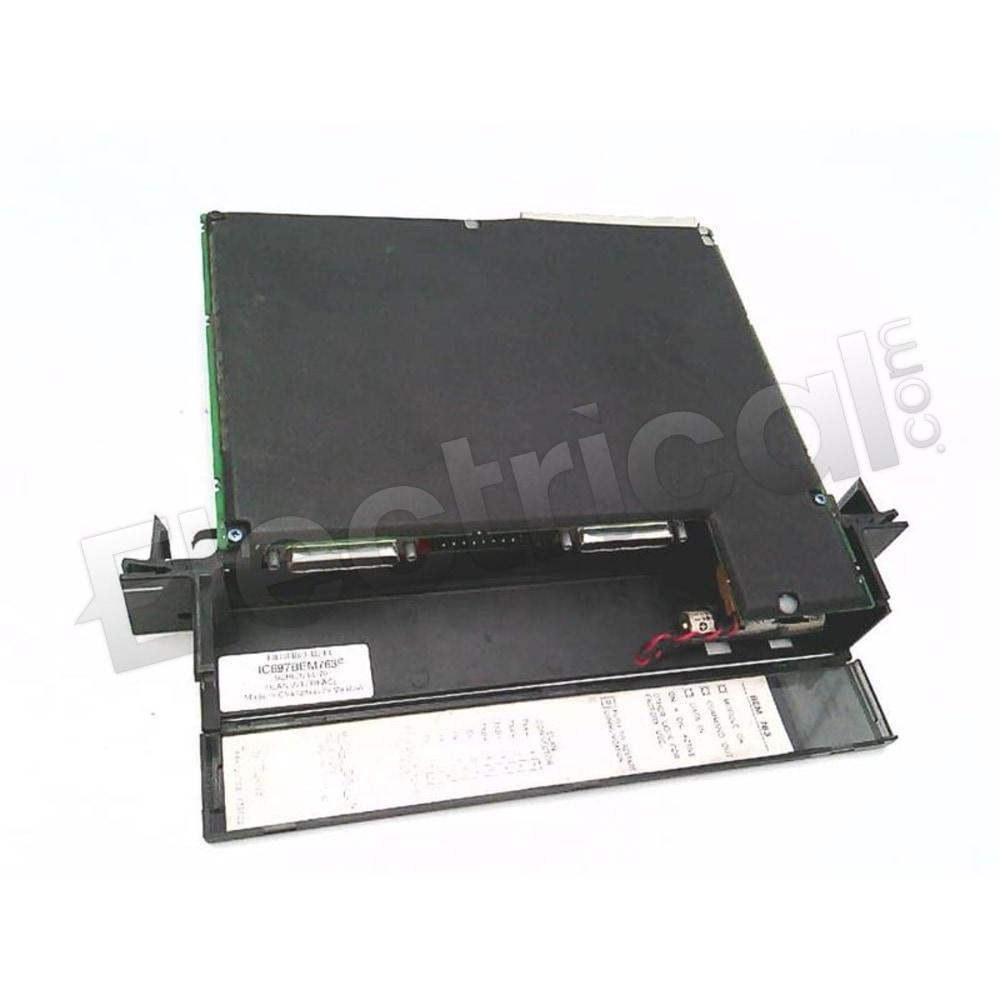 IC697BEM763