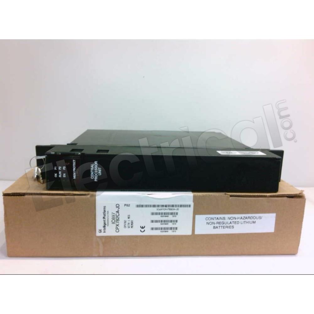 IC697CPX782