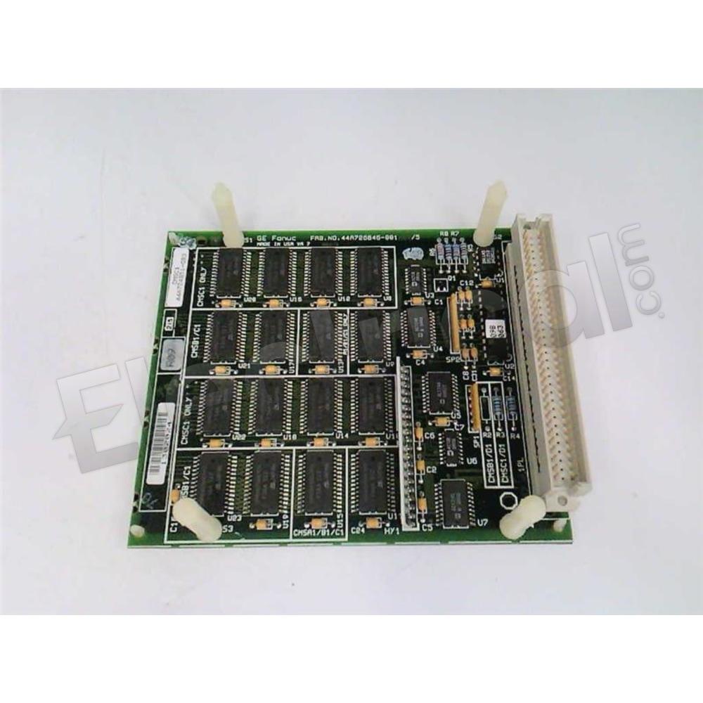 IC697MEM719