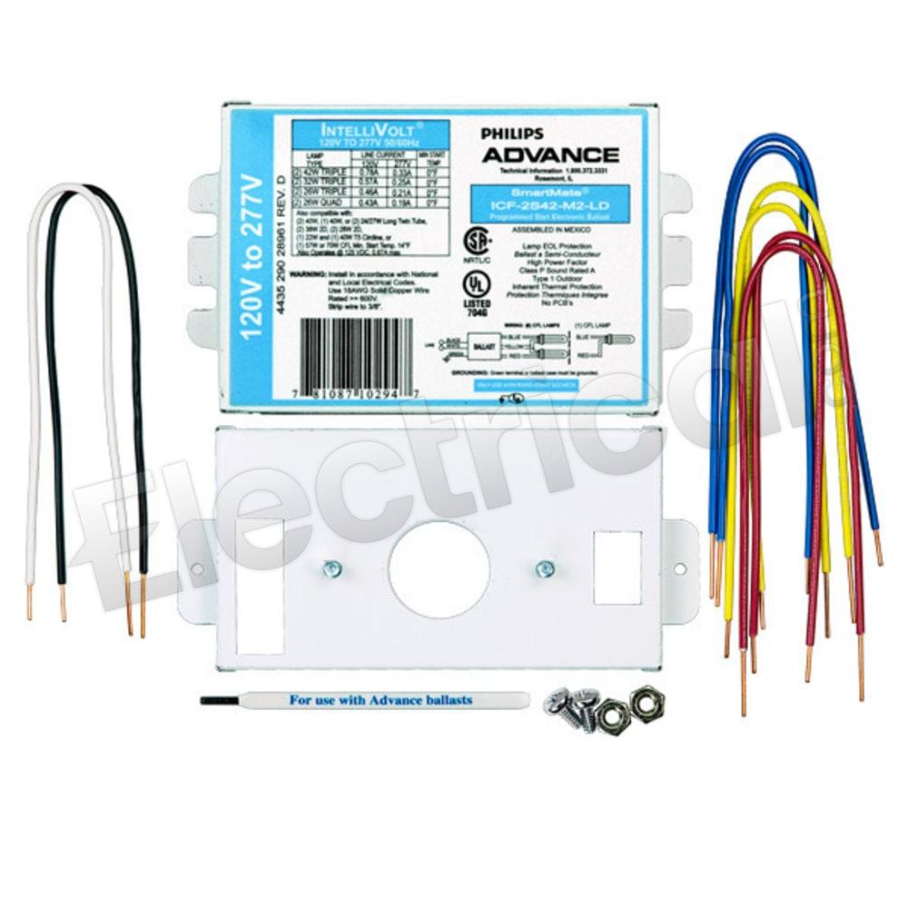 ICF-2942-M2-LD