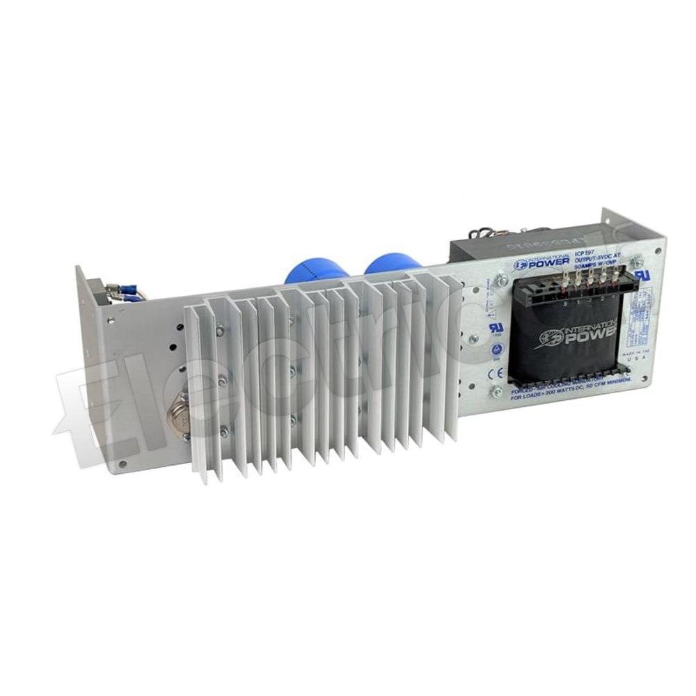International Power Power Supply ICP197
