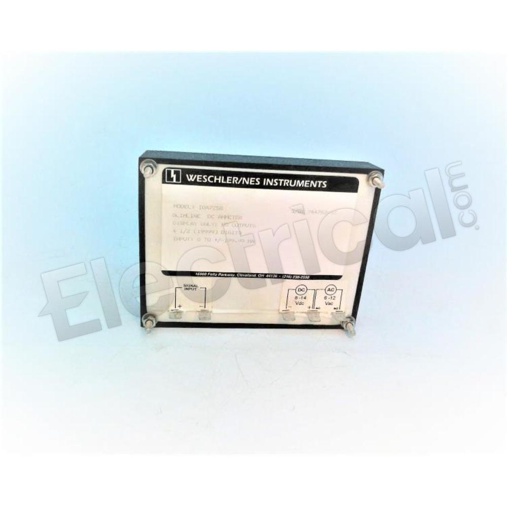 Nes Instruments Part And Accessory IDA7258