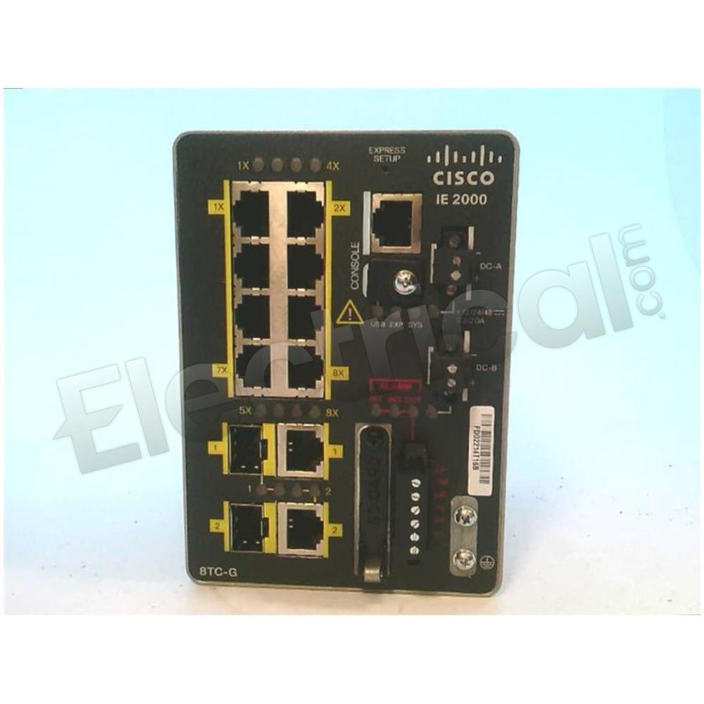 IE-2000-8TC-G-B