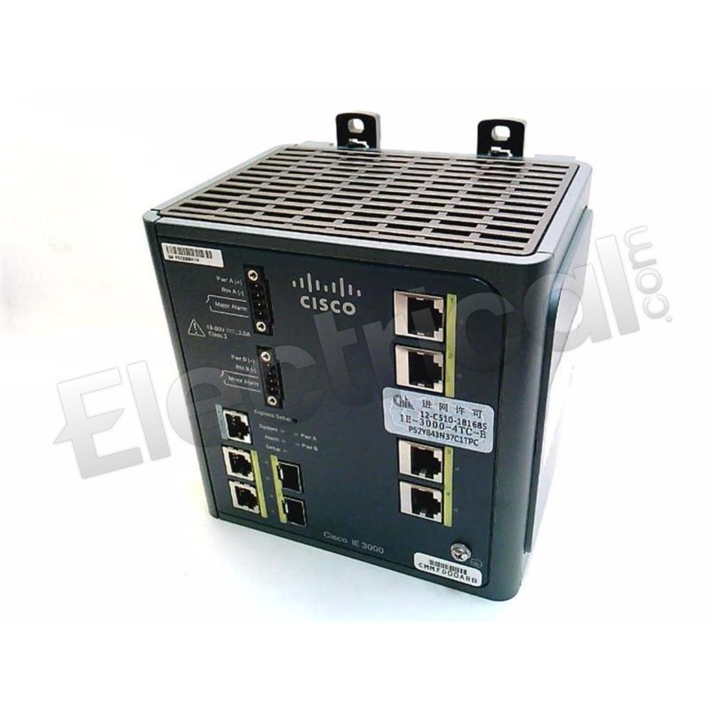 IE-3000-4TC-E