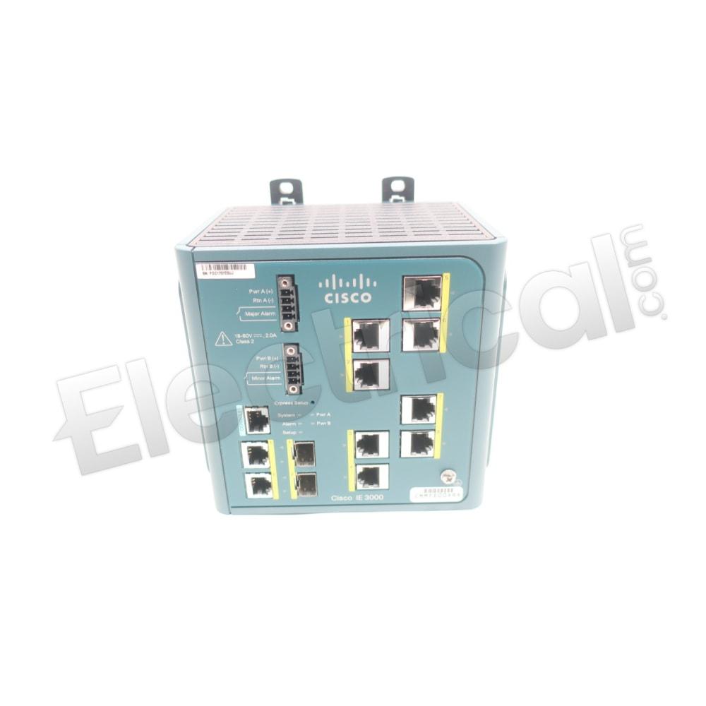 IE-3000-8TC