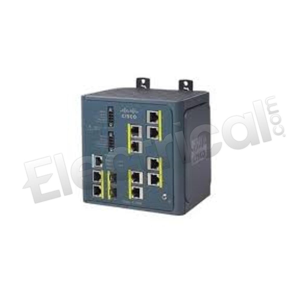 Cisco Motor Control Part And Accessory IE-3000-8TC-E