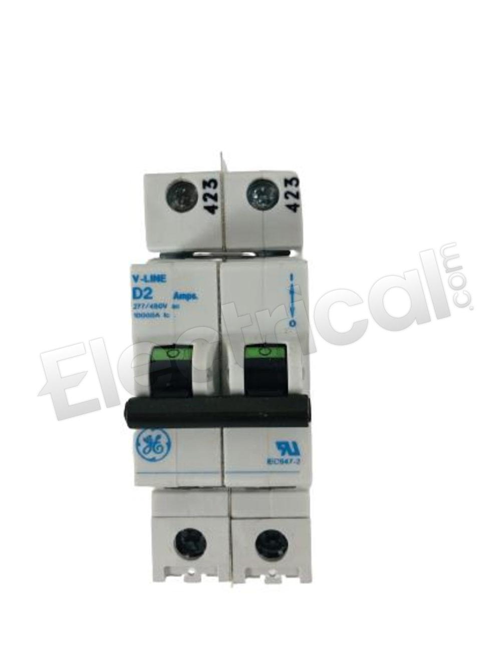 General Electric Molded Case IEC947-2