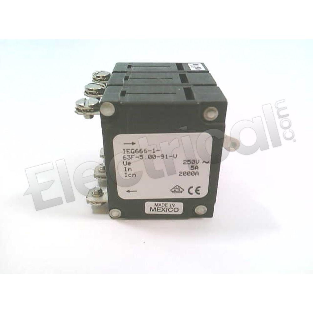 IEG666-1-63F-5.00-91-V