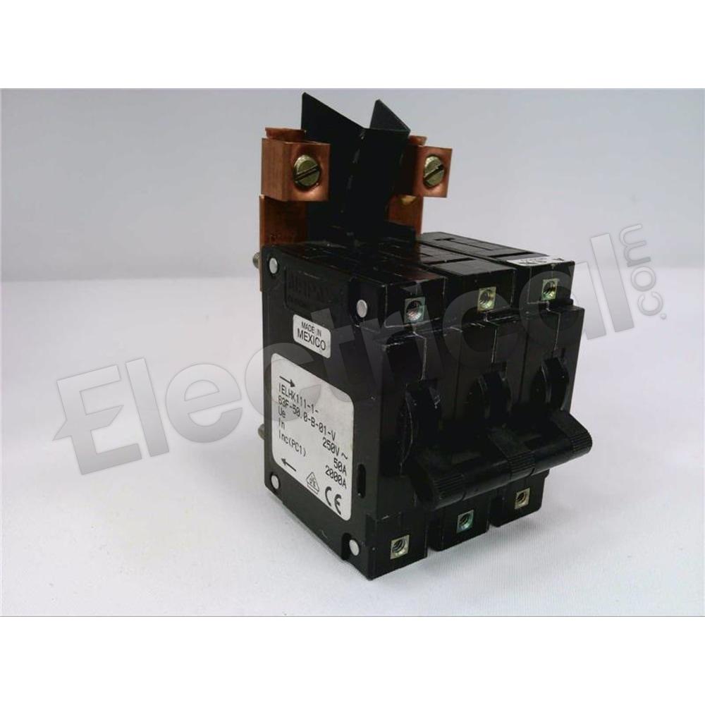 Sensata Technologies Molded Case IELHK111-1-63F-50.0-B-01-V