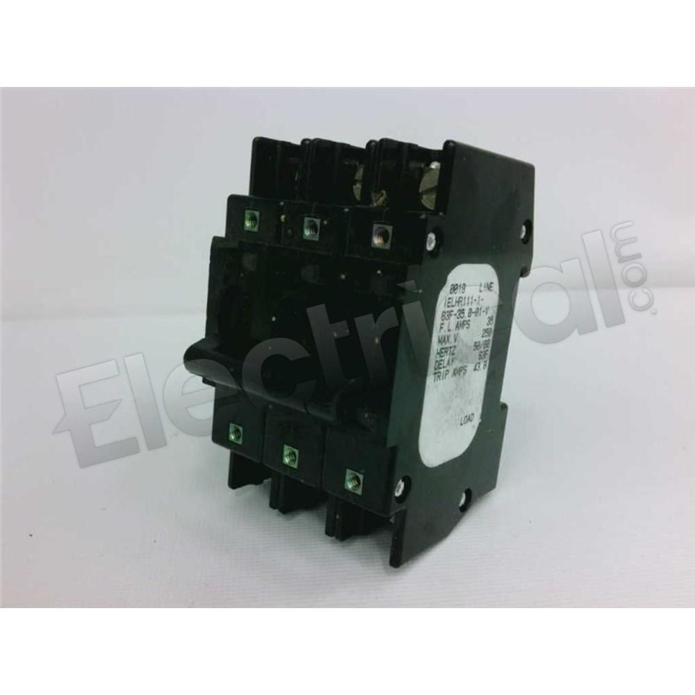 Sensata Technologies Molded Case IELHR111-1-63F-35.0-01-V