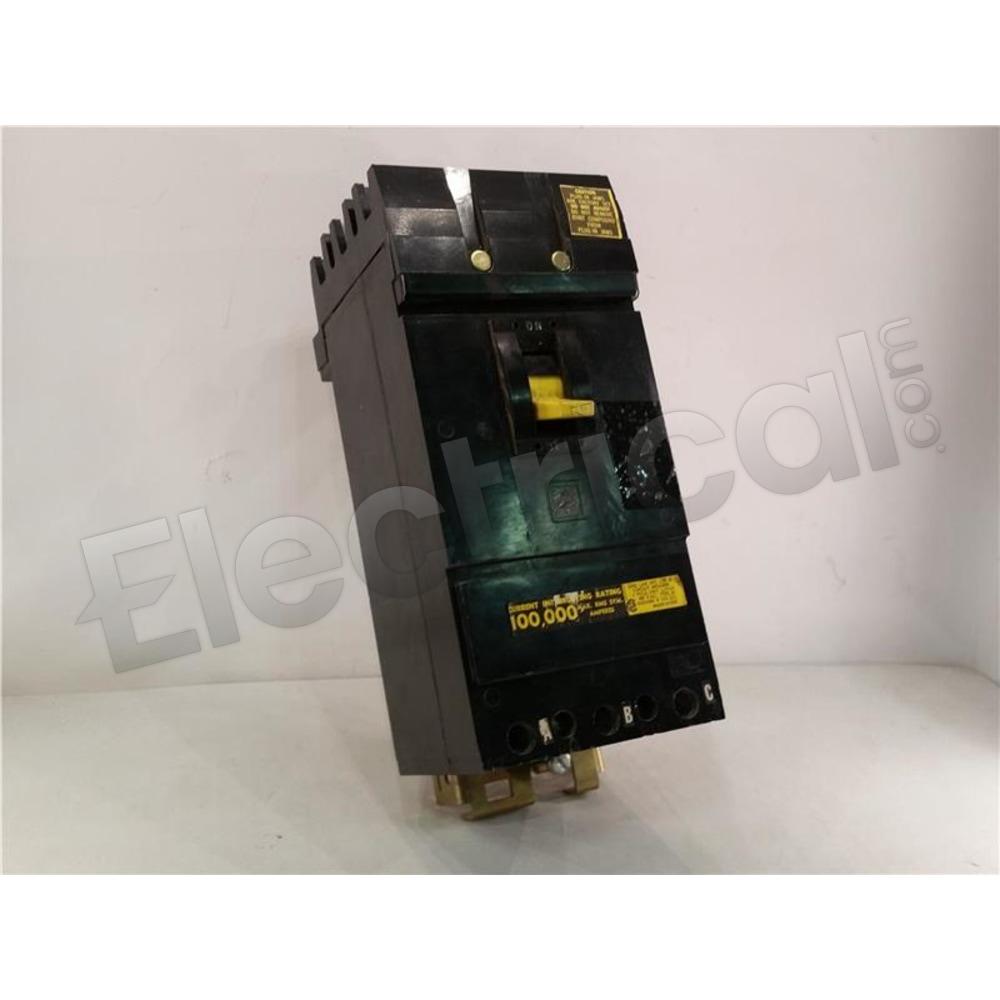 Square D Molded Case IF34070